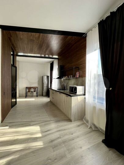 Квартира-студия, 40 м², 2/2 эт.