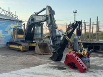 Харвестер Volvo EC210B Prime, 2016 обмен на АВТО