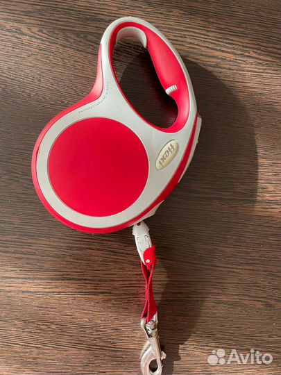 Рулетка для собак flexi