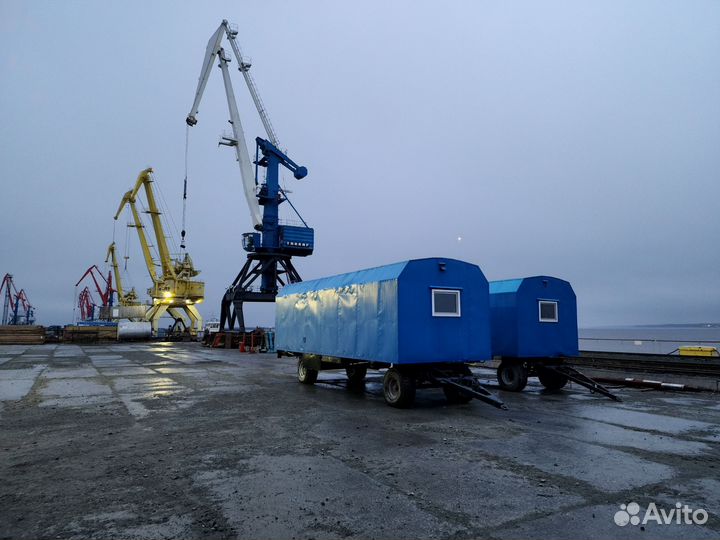 Вагон дома на шасси(продажа и аренда)