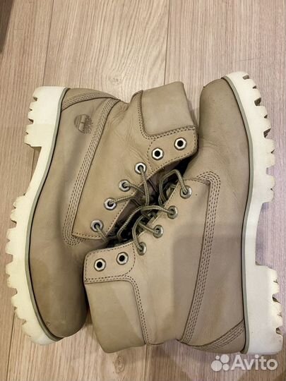 Ботинки женские Timberland 38-39