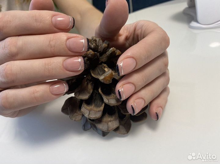 Маникюр,педикюр