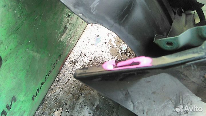 Nosecut Ноускат mazda CX-7 ER3P