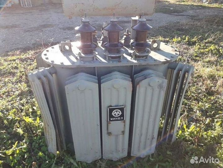 Трансформатор масляный арт38567