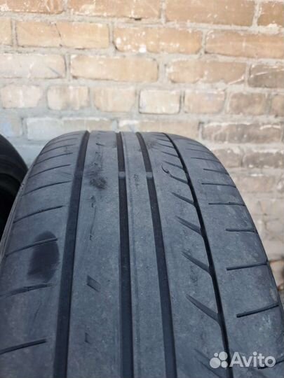 Goodyear Eagle LS EXE 225/55 R17