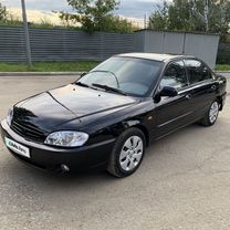 Kia Spectra 1.6 MT, 2006, 236 000 км, с пробегом, цена 330 000 руб.