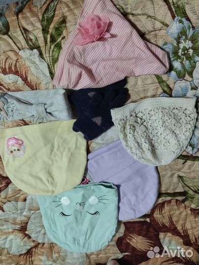 Вещи детские