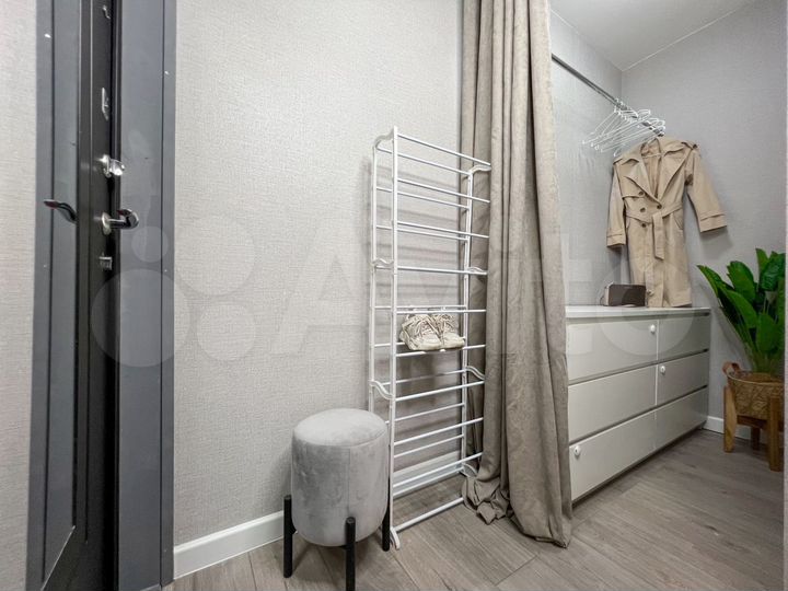 1-к. квартира, 39 м², 2/5 эт.