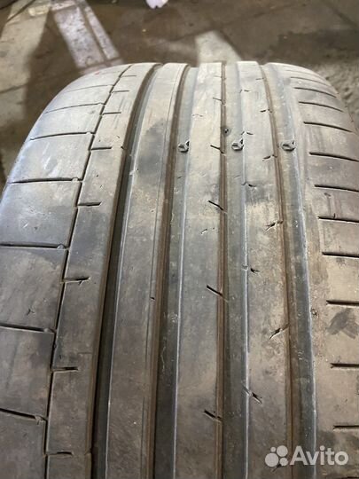 Continental ContiPremiumContact 6 285/40 R22