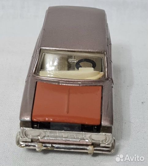 Модель А6 Москвич 434 1/43 Сделано в СССР