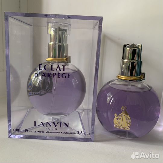 Женская парфюмерия