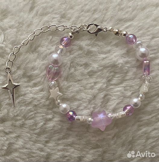 Браслеты ручной работы