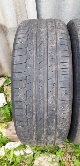 Continental ContiPremiumContact 6 215/55 R17