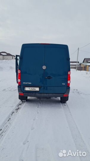 Volkswagen Crafter 2.0 МТ, 2012, 235 000 км