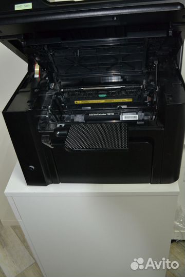 Принтер HP laserjet 1536dnf