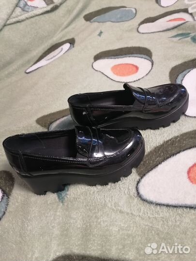 Туфли на девочку