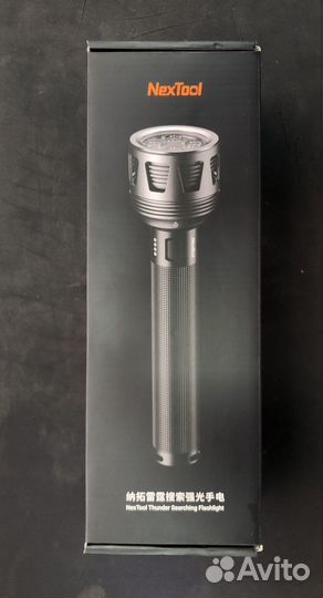 Фонарик Xiaomi Nextool NE20168