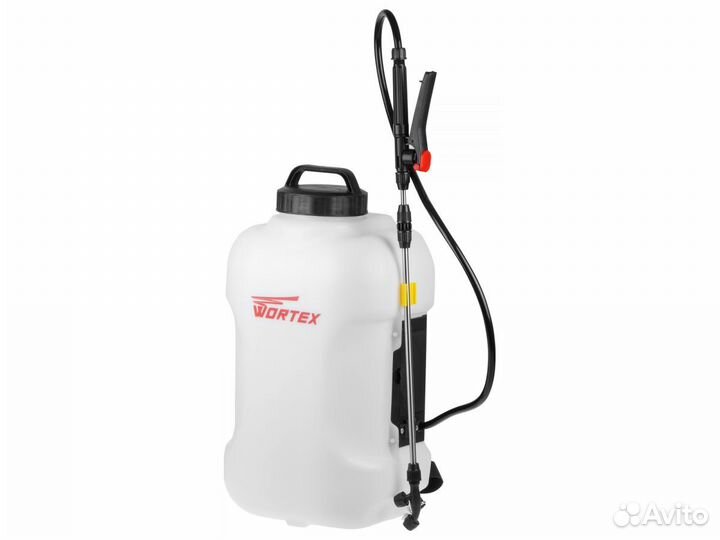 Аккум. опрыскиватель wortex KS 1690 Li 16 л