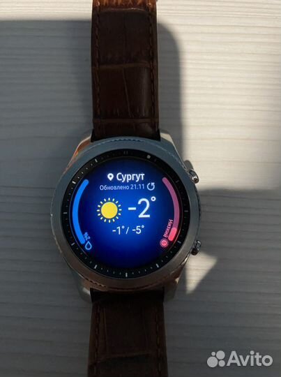 Samsung gear s3 classic