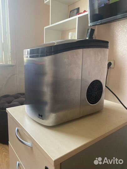 Ледогенератор Hurakan