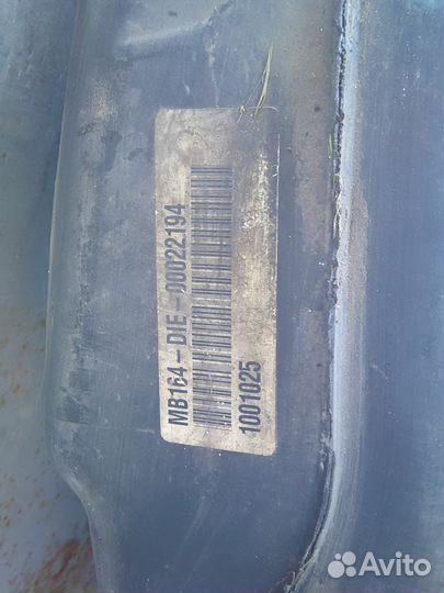 Бензобак для Мерседес GL