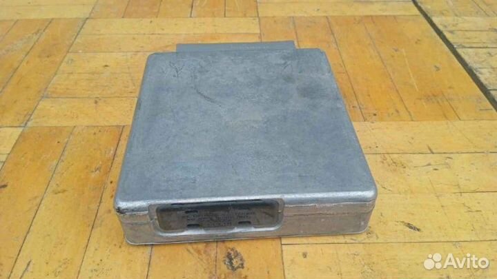 Блок управления двигателем Ford Mondeo 3