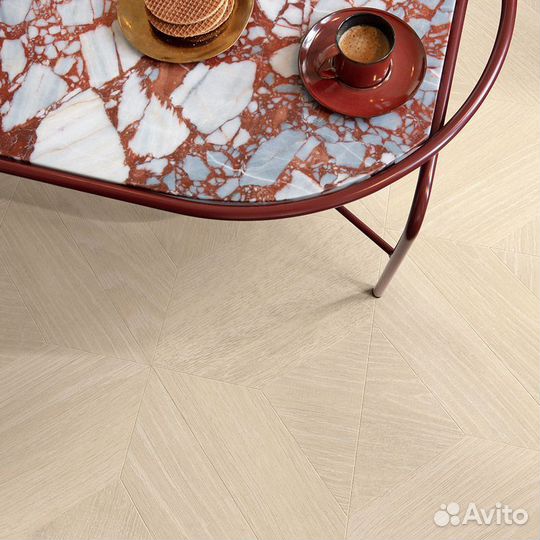 Кварцвиниловая плитка