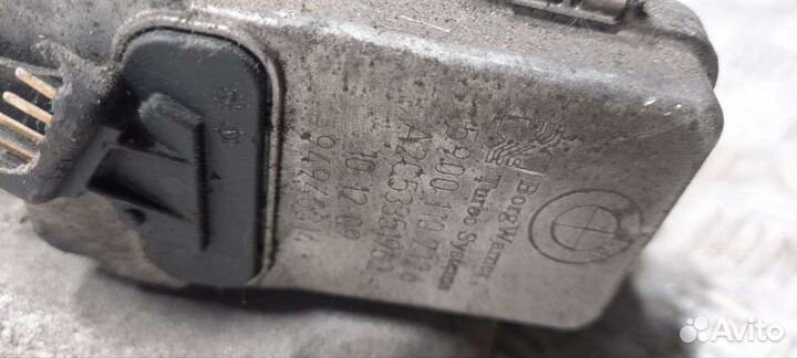 Турбина bmwx5 E702011