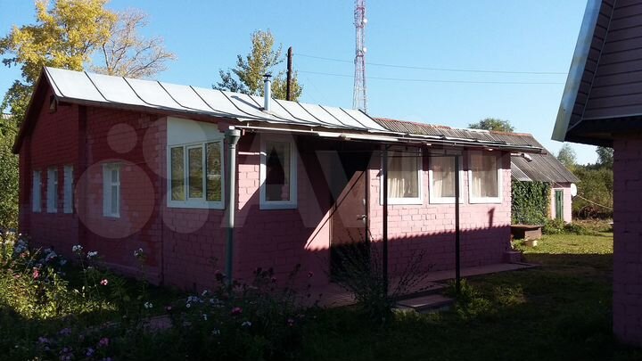 Дом 83,9 м² на участке 16 сот.