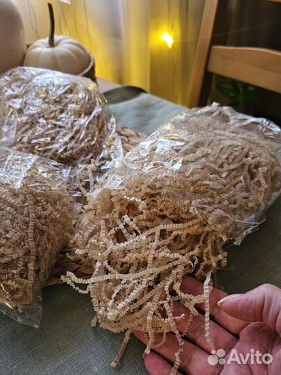 Наполнитель для подарков