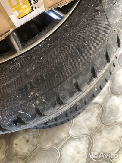 Viatti Strada Asimmetrico 205/55 R16