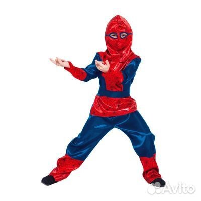 Карнавальный костюм зорро, супергерой