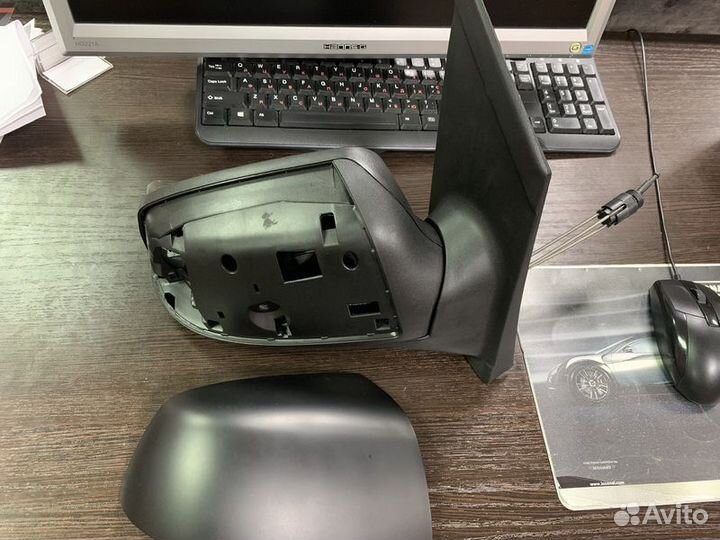 Зеркало Ford Focus