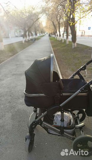 Коляска 2в1