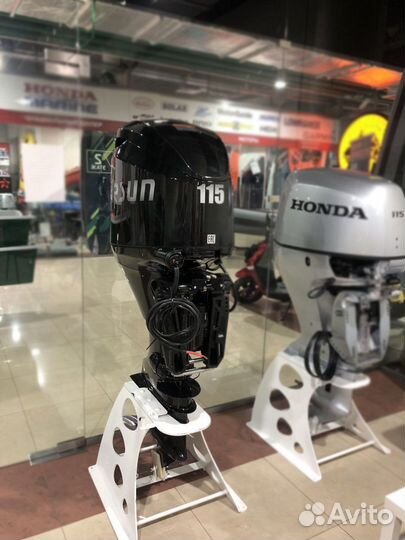 Лодочный мотор Parsun F115FEL-T-EFI