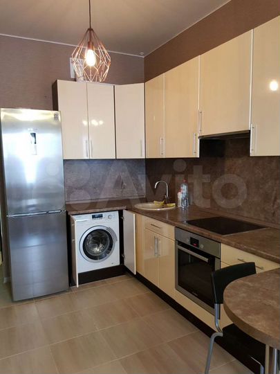 Апартаменты-студия, 33 м², 11/21 эт.