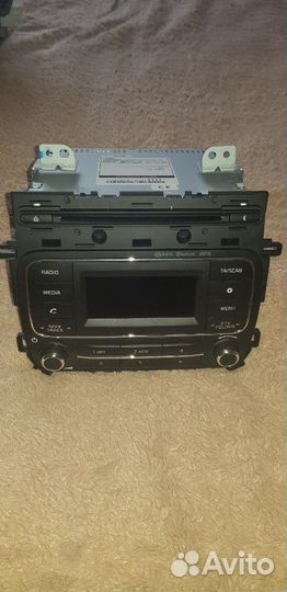 Штатное головное устройство