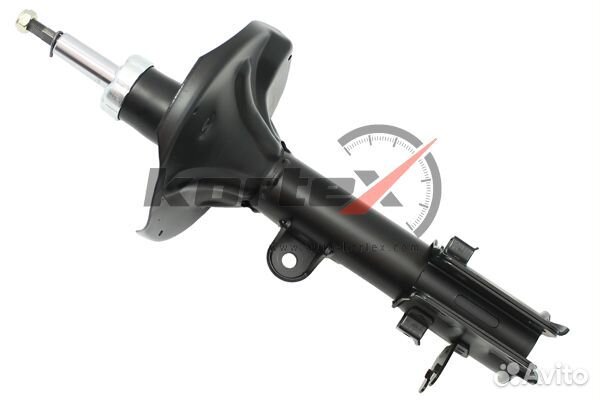 Амортизатор hyundai tucson/KIA sportage 04-10 зад.лев.газ