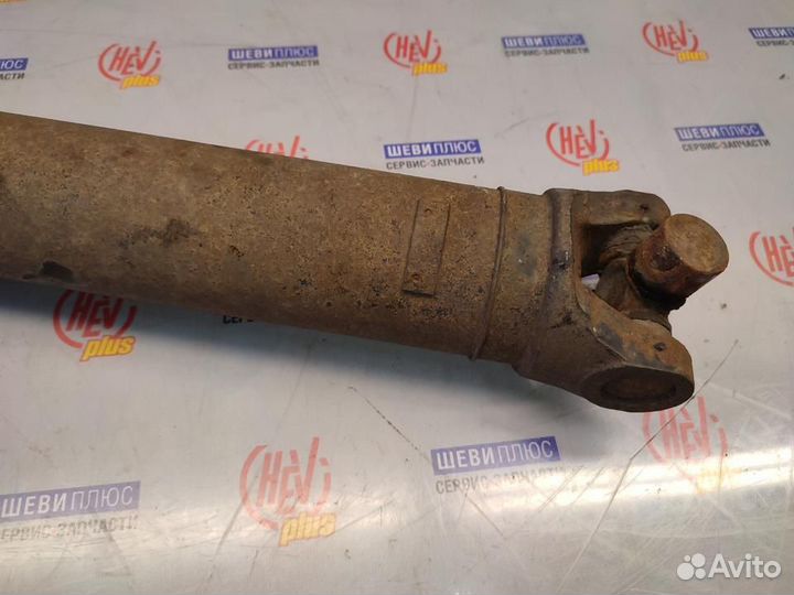 Вал карданный Chevrolet TrailBlazer
