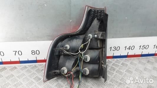 Фонарь задний правый volvo XC90 1 (YKR06MY01)