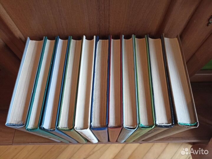 Энциклопедический Словарь Юного.11 книг