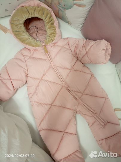 Комбинезон 62