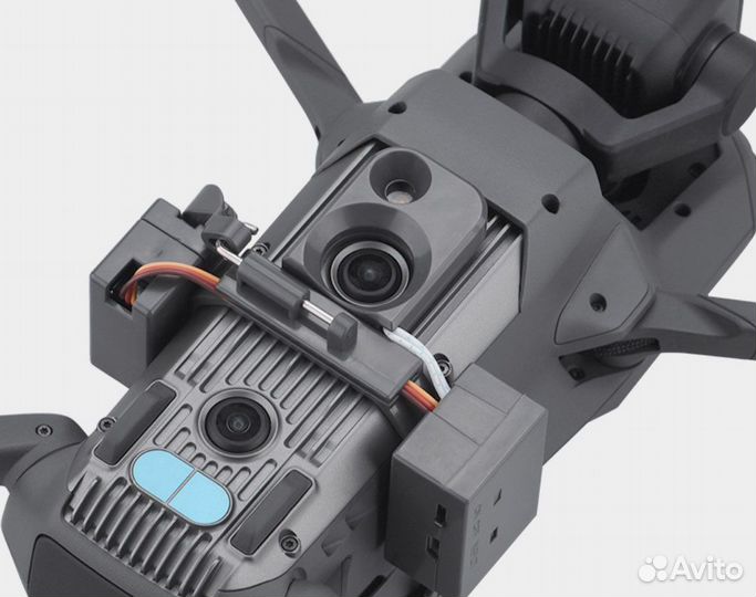 Система сброса груза DJI mavic 3