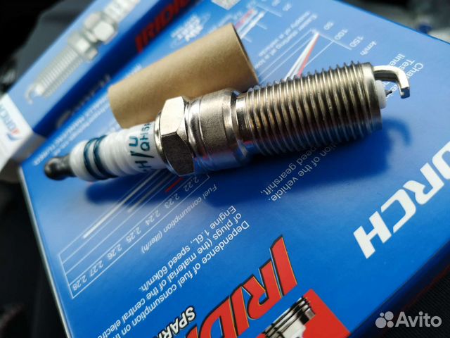 Свечи зажигания Оригинал Ford Focus