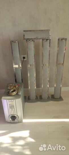 Акустика TopDevice TDE 451/5.1