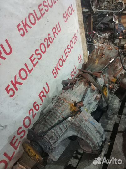 АКПП Infinity M35 vq35de 4WD