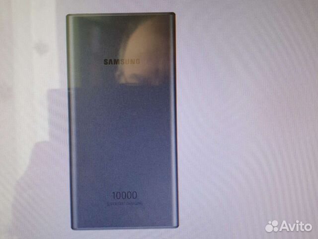 Внешний аккумулятор samsung