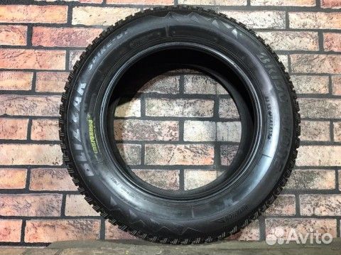 Bridgestone Blizzak Spike-01 185/65 R15