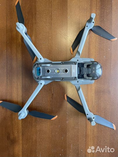 Dji mavic air 2s fly more combo