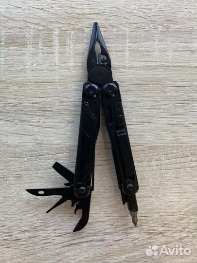 Новый мультитул Daicamping Dl1